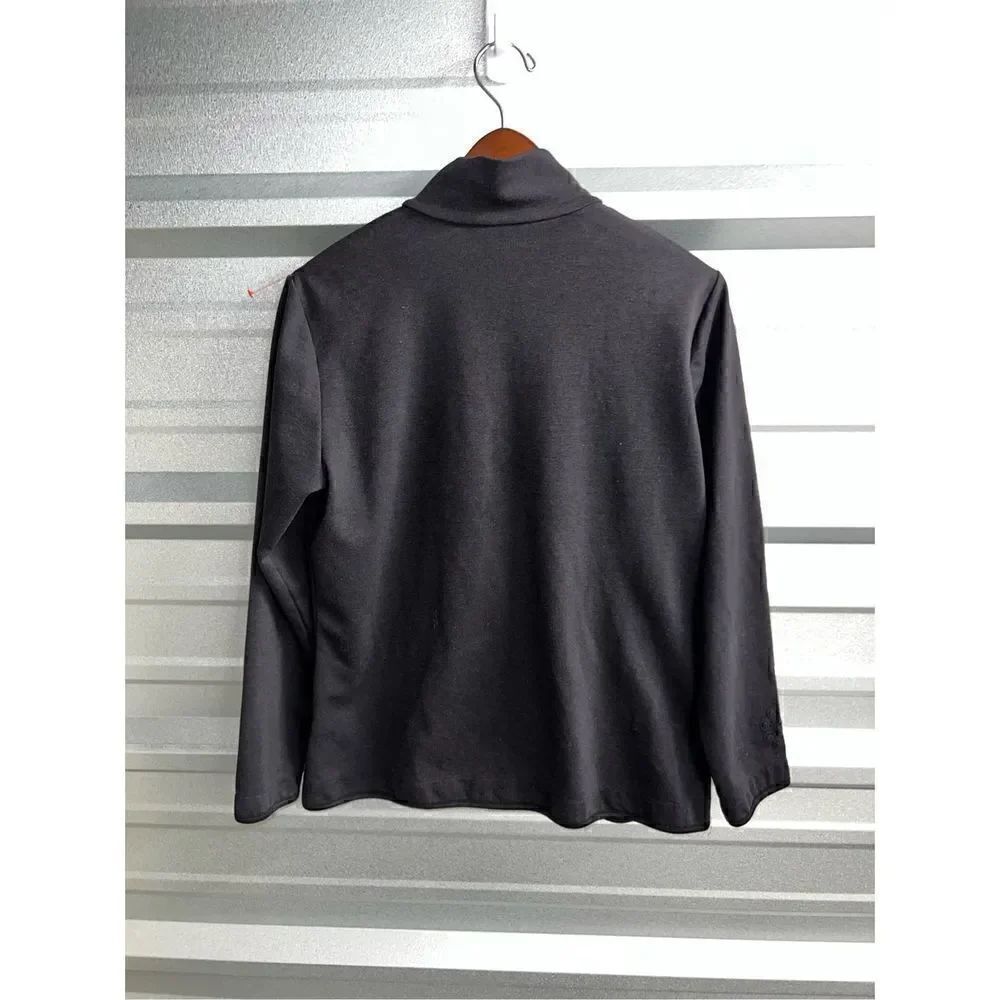 Black Woolrich Performance Jacket Size M - Picture 7 of 7